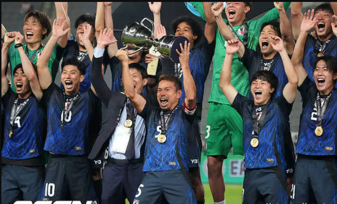日本队借鉴韩国高压战术，力争2026世界杯书写冷门传奇